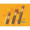 Trabucuri Zino Nicaragua Toro Fresh Pack 4
