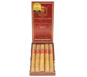 Trabucuri Leon Jimenes No 3 5 trabucuri