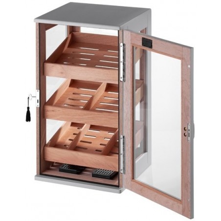 Humidor trabucuri Angelo Cabinet Grey 920046