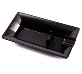 Scrumiera pentru trabuc Angelo Black 421005