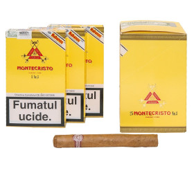 Trabucuri Montecristo No.3 5 trabucuri