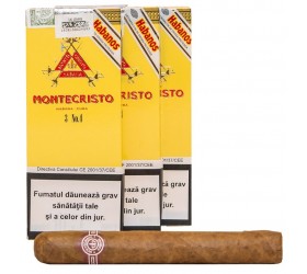 Trabucuri Montecristo Nr. 4 3 trabucuri