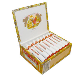 Trabucuri Romeo Y Julieta No 1 Tubos 25