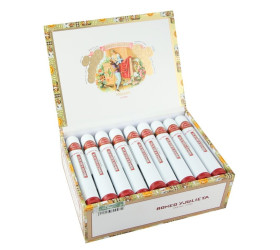 Trabucuri Romeo y Julieta Romeo No. 2 Tubos 25