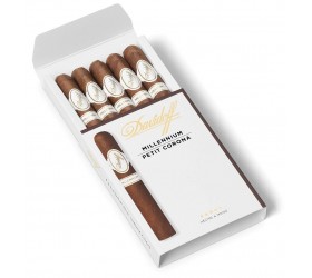 Trabucuri Davidoff Millennium Blend Petit Corona 5