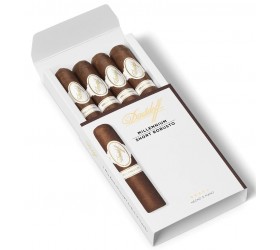Trabucuri Davidoff Millennium Blend Short Robusto 4