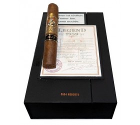 Trabucuri Gurkha Legend 1959 Robusto 20
