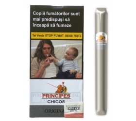 Tigari de foi La Aurora Principes Chicos Original 5