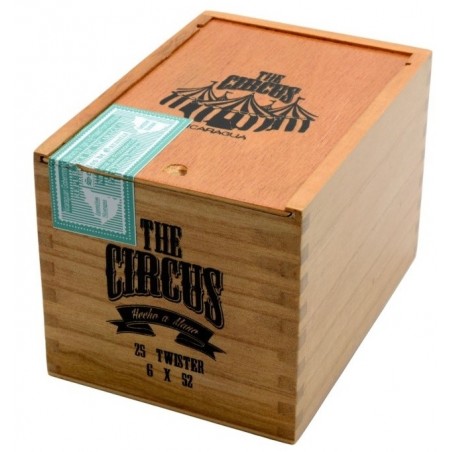 Trabucuri The Circus Twister Torpedo 25