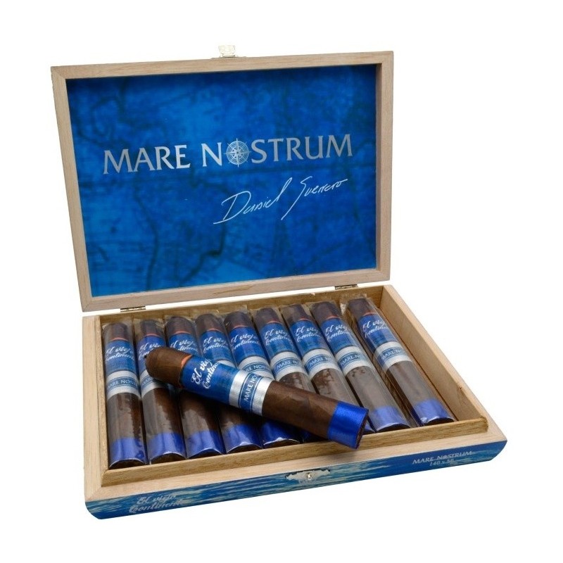 Trabucuri El Viejo Continente Mare Nostrum Toro Imperial 10