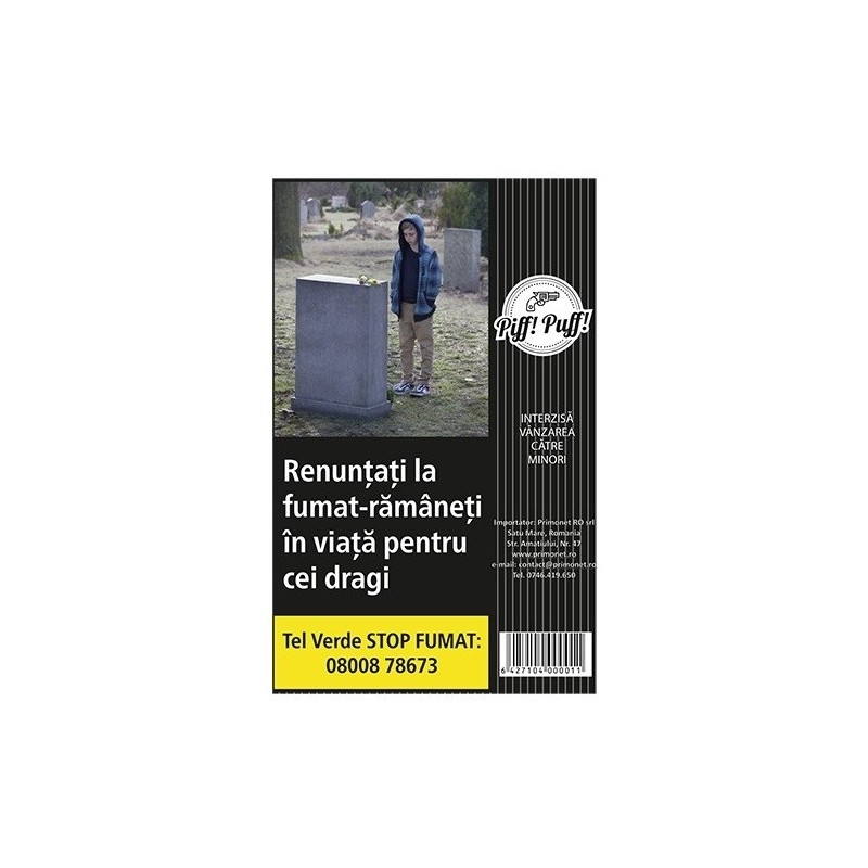 Tigari de foi Piff Puff 5 tutungerie cu tigari de foi Piff Puff
