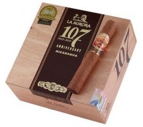 Trabucuri La Aurora 107 Nicaragua Toro ND 20
