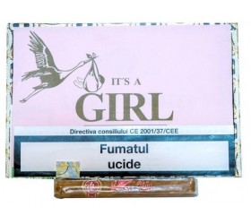 Trabucuri Arturo Fuente Brevas Royale Natural ITS A GIRL 25