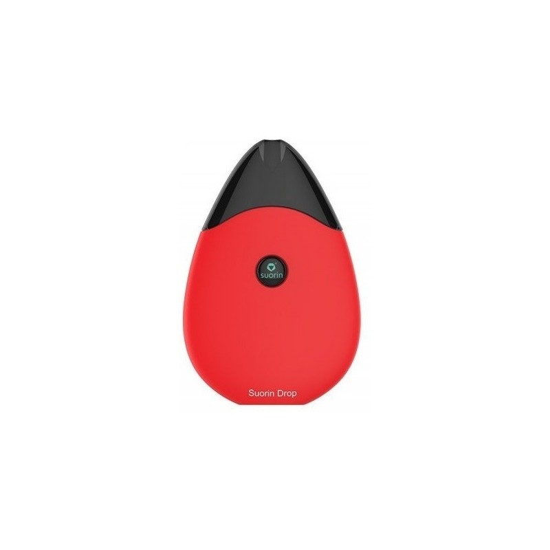 Kit e-tigareta Suorin Drop 310 mAh Red