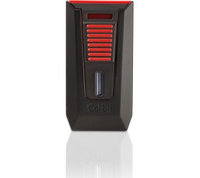 Bricheta Colibri Slide II Black Matte Red Punch