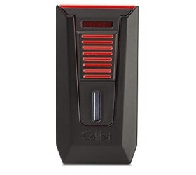 Bricheta Colibri Slide II Black Matte Red Punch
