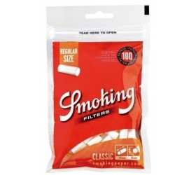 Filtre tigari Smoking Classic Regular
