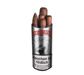 Trabucuri Villa Zamorano Reserva Sampler Cigar Can 5