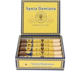 Trabucuri Santa Damiana Coronas Glass 10 trabucuri