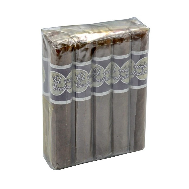 Trabucuri El Viejo Continente Robusto Bundle 10