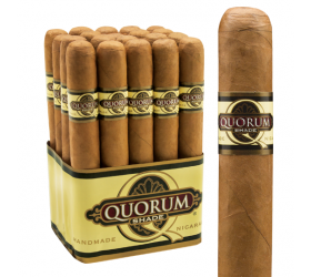 Trabucuri Quorum Corona Shade 10