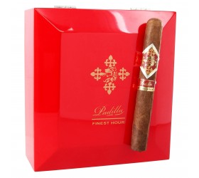 Trabucuri Padilla Finest Hour Sungrown Double Toro 20