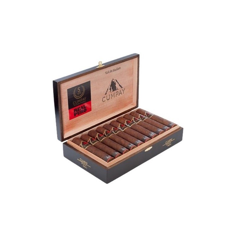 Trabucuri Cumpay Volcan Maduro 20