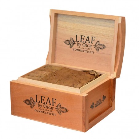Trabucuri Oscar Valladares Leaf by Oscar Connecticut Robusto 20