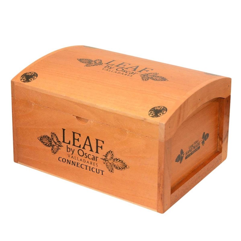 Trabucuri Oscar Valladares Leaf by Oscar Connecticut Robusto 20