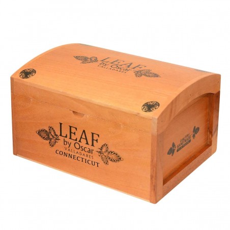 Trabucuri Oscar Valladares Leaf by Oscar Connecticut Robusto 20