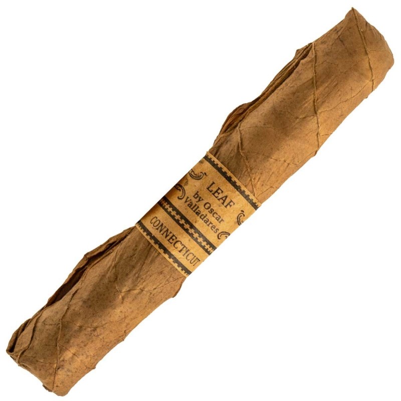 Trabucuri Oscar Valladares Leaf by Oscar Connecticut Robusto 20