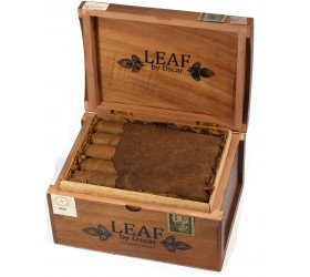 Trabucuri Leaf by Oscar Connecticut Toro 20