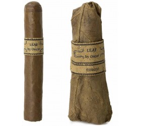 Trabucuri Leaf by Oscar Corojo Robusto 20