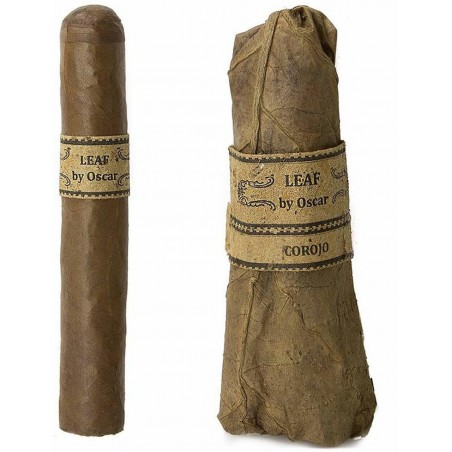 Trabucuri Leaf by Oscar Corojo Robusto 20