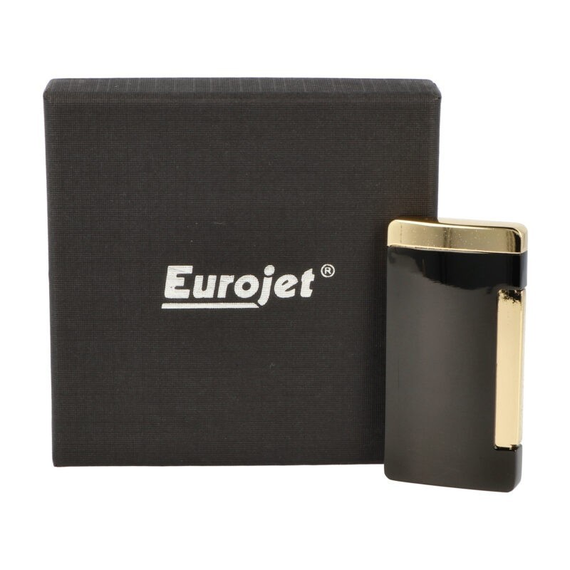 Tutungerie cu Bricheta Eurojet Holm Black Gold ieftina