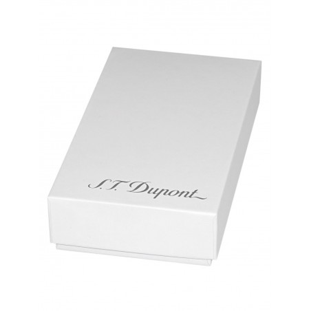 Bricheta S.T. Dupont Slim 7 Checked White 027744