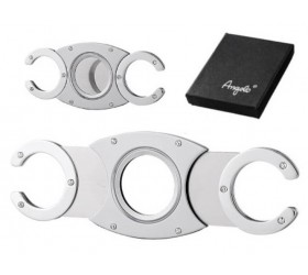 Cutit trabucuri Angelo 2 Lame accesorii pentru fumatorii trabucuri