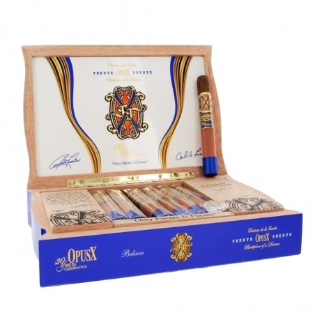 Trabucuri Arturo Fuente OpusX Believe Natural 20