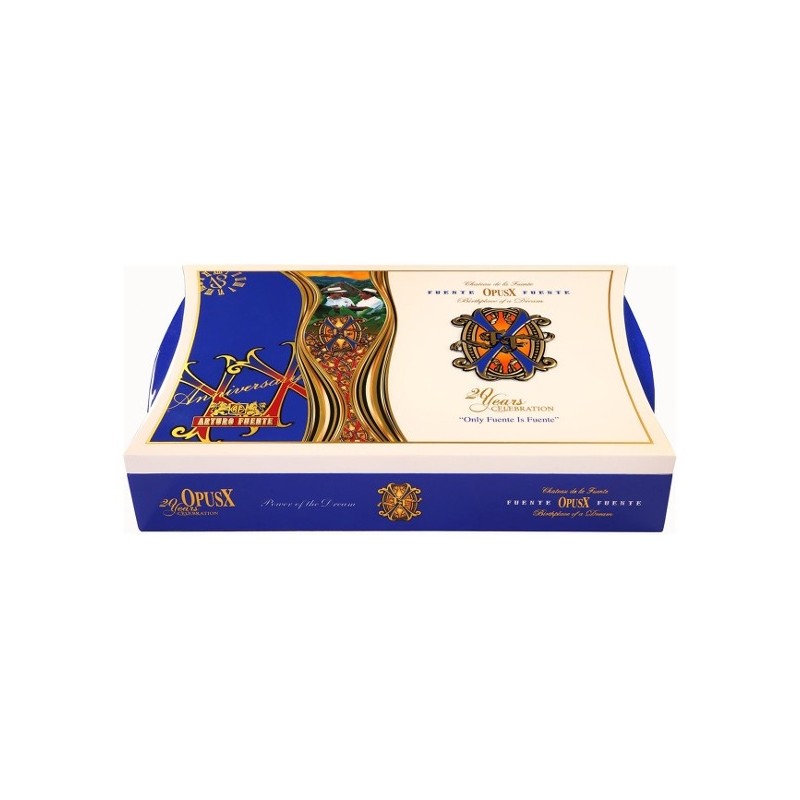 Arturo Fuente OpusX Believe Natural 20 - Robusto Cigar