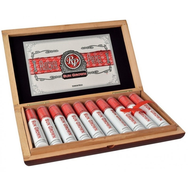Trabucuri Rocky Patel Sun Grown Toro Tubos 10
