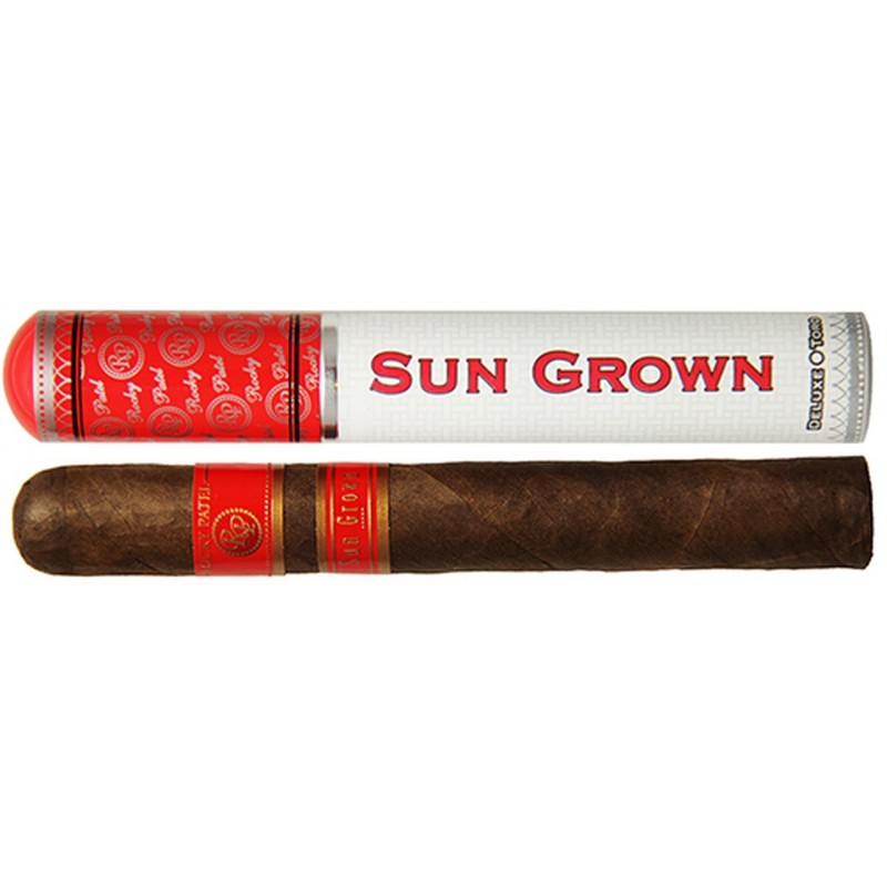 Tutungerie cu Trabucuri Rocky Patel Sun Grown Toro Tub 10