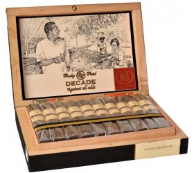 Trabucuri Rocky Patel Decade Robusto 20