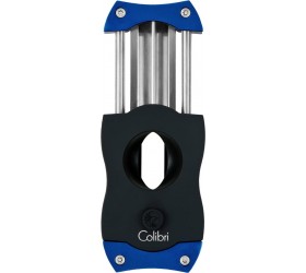 Cutit trabucuri Colibri V-Cut Black Blue