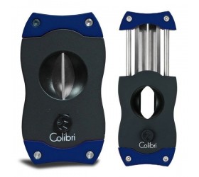 Cutit trabucuri Colibri V-Cut Black Blue