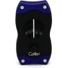 Cutit trabucuri Colibri V-Cut Black Blue