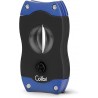 Cutit trabucuri Colibri V-Cut Black Blue