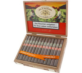 Trabucuri Joya de Nicaragua Clasico Medio Siglo Numero 6 25