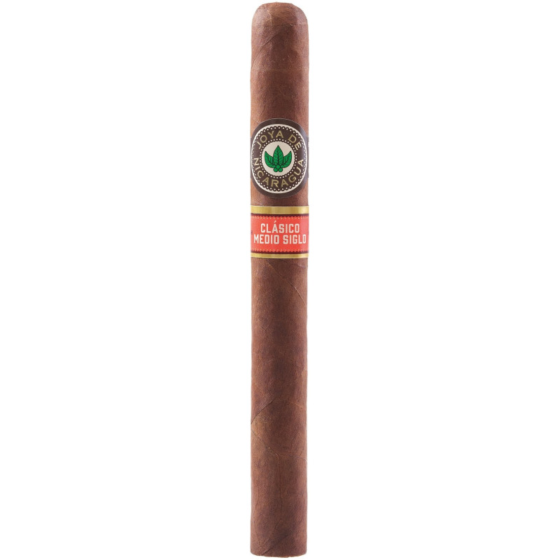 Trabucuri Joya de Nicaragua Clasico Medio Siglo Numero 6 25