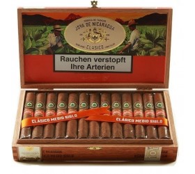 Trabucuri Joya de Nicaragua Clasico Medio Siglo Robusto 25