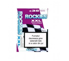 Tutun de rulat tigari Rockies Volume XXL 25g